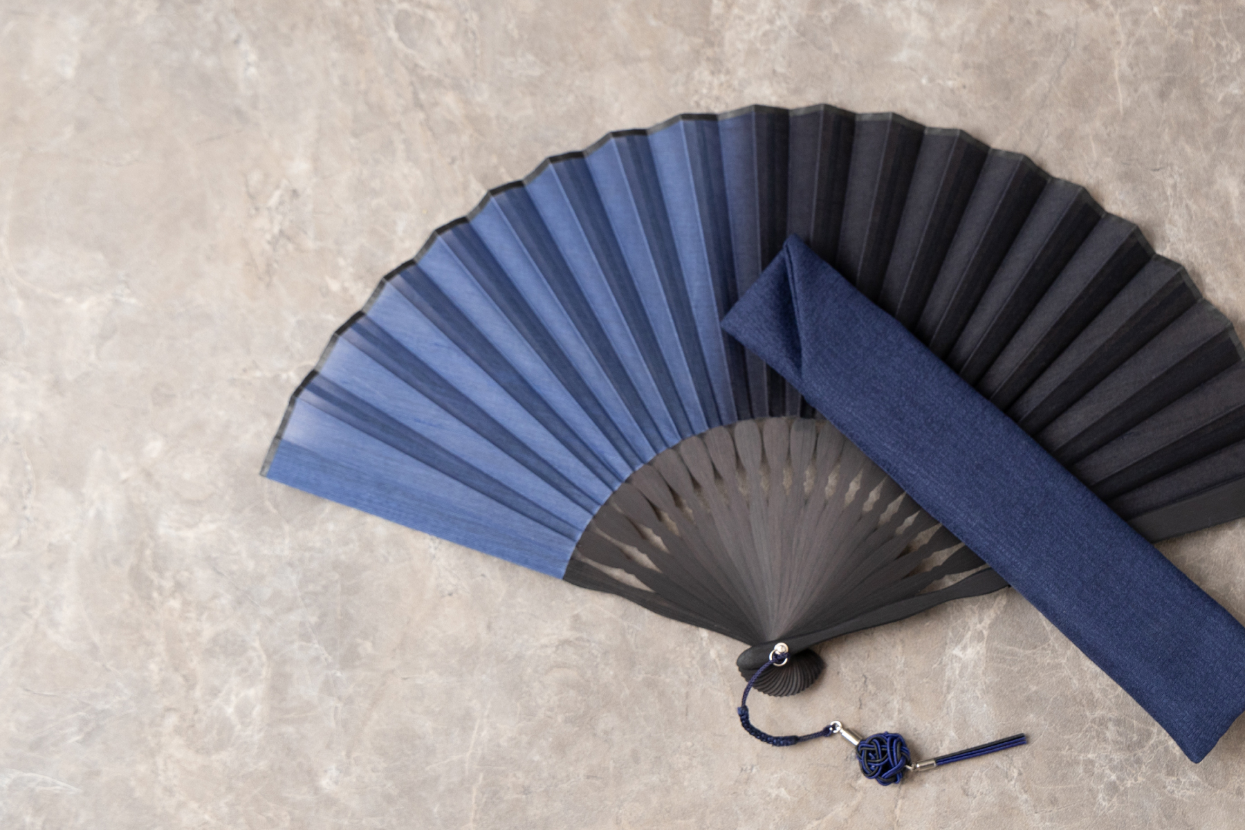 名入れ記念品 扇子