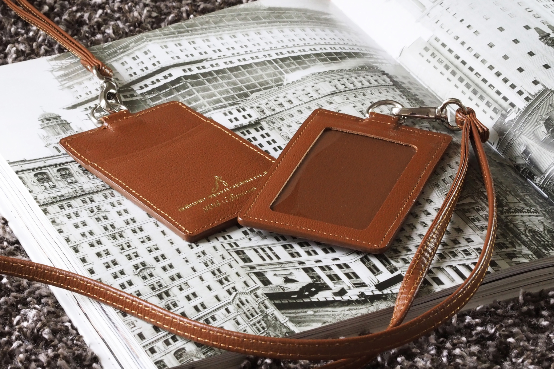 創立20周年記念品キャメル